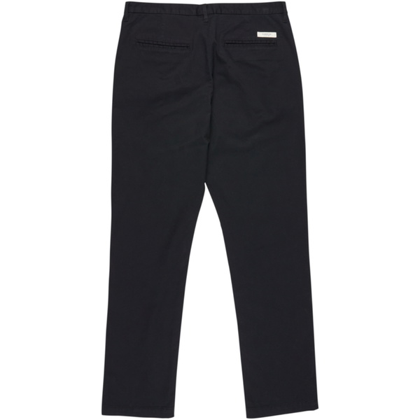 2026 Element Mens Regular Twill Pants ELYNP00188 - Flint Black